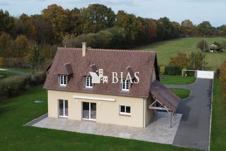 achat maison le-mesnil-sur-blangy 14130
