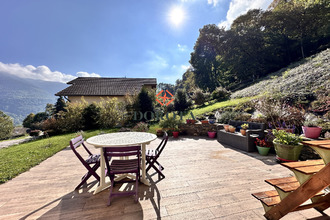 achat maison le-moutaret 38580