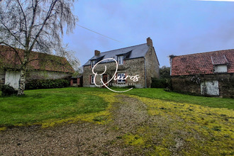 achat maison le-mt-st-michel 50170