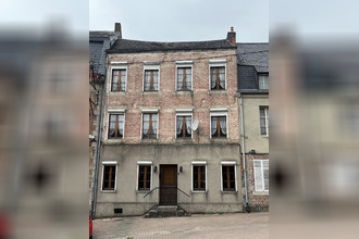 achat maison le-nouvion-en-thierache 02170