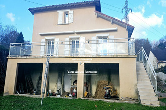 achat maison le-palais-sur-vienne 87410