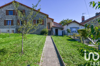 achat maison le-palais-sur-vienne 87410