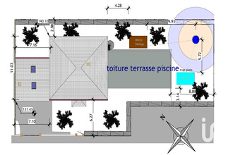 achat maison le-pavillon-ste-julie 10350