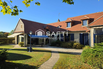 achat maison le-pechereau 36200
