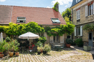 achat maison le-pecq 78230