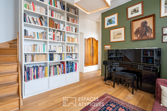 achat maison le-pecq 78230