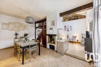 achat maison le-perchay 95450