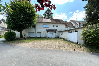 achat maison le-perchay 95450