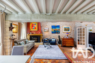 achat maison le-perchay 95450