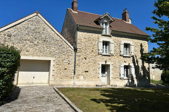 achat maison le-perchay 95450