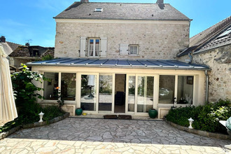achat maison le-perchay 95450