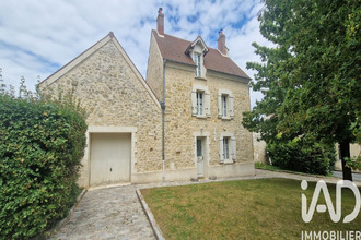 achat maison le-perchay 95450