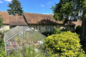 achat maison le-perchay 95450