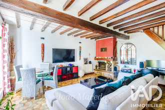 achat maison le-perchay 95450