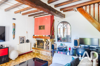 achat maison le-perchay 95450