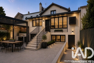 achat maison le-perreux-sur-marne 94170