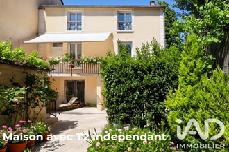 achat maison le-perreux-sur-marne 94170
