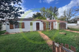 achat maison le-perrier 85300