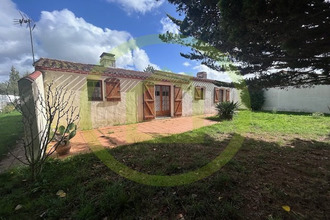 achat maison le-perrier 85300