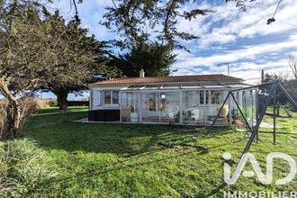 achat maison le-perrier 85300