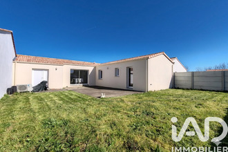 achat maison le-perrier 85300