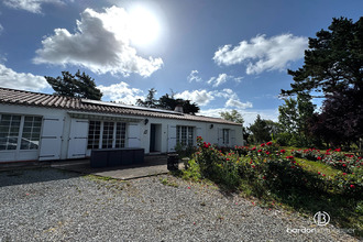 achat maison le-perrier 85300