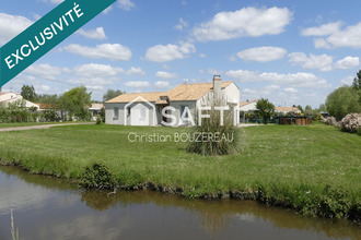 achat maison le-perrier 85300
