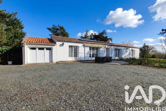 achat maison le-perrier 85300