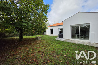 achat maison le-perrier 85300