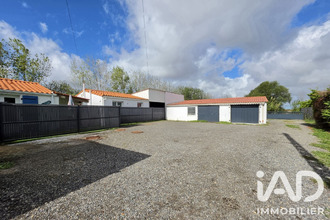 achat maison le-perrier 85300