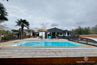 achat maison le-perrier 85300