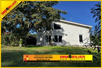 achat maison le-pian-sur-garonne 33490