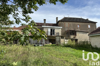 achat maison le-pin 03130