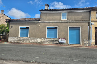 achat maison le-pizou 24700