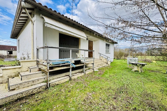 achat maison le-pizou 24700