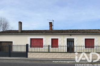 achat maison le-pizou 24700