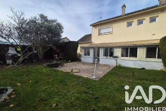 achat maison le-plessis-belleville 60330