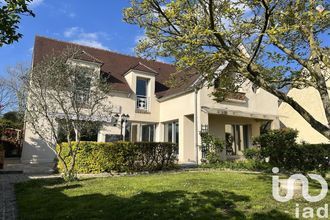 achat maison le-plessis-bouchard 95130