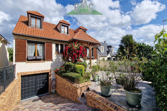 achat maison le-plessis-bouchard 95130