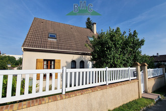 achat maison le-plessis-bouchard 95130