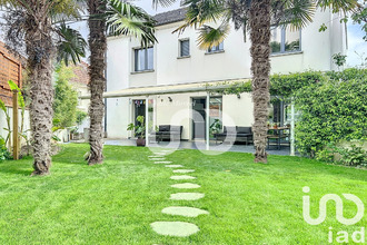 achat maison le-plessis-bouchard 95130