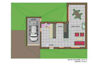 achat maison le-plessis-bouchard 95130