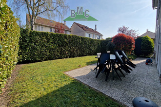 achat maison le-plessis-bouchard 95130