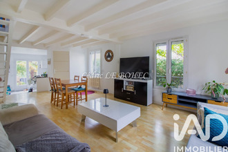 achat maison le-plessis-bouchard 95130