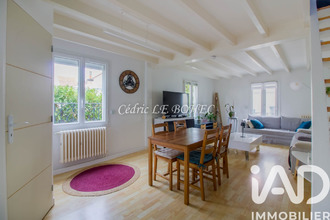 achat maison le-plessis-bouchard 95130