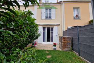 achat maison le-plessis-bouchard 95130