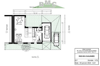 achat maison le-plessis-bouchard 95130