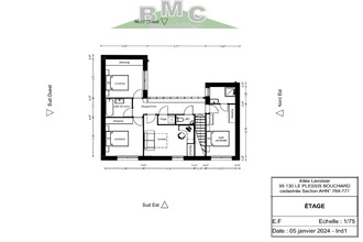 achat maison le-plessis-bouchard 95130