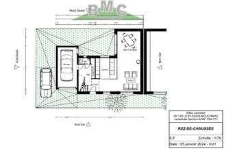 achat maison le-plessis-bouchard 95130