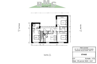 achat maison le-plessis-bouchard 95130